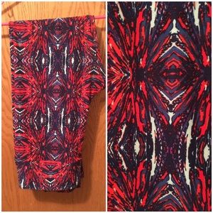LuLaRoe Tall and Curvy Leggings